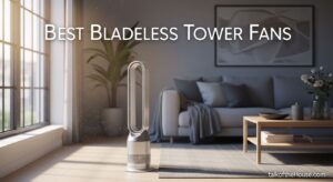 Best Bladeless Tower Fans