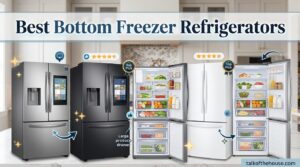 Best Bottom Freezer Refrigerators