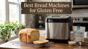 Best Bread Machines for Gluten Free