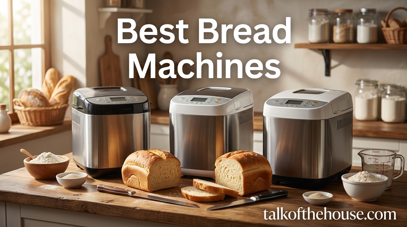 Best Bread Machines