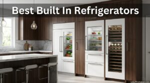 Best Built In Refrigerators