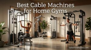 Best Cable Machines for Home Gyms