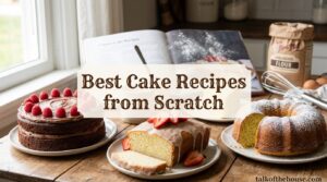 Best Cake Recipes from Scratch