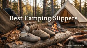 Best Camping Slippers