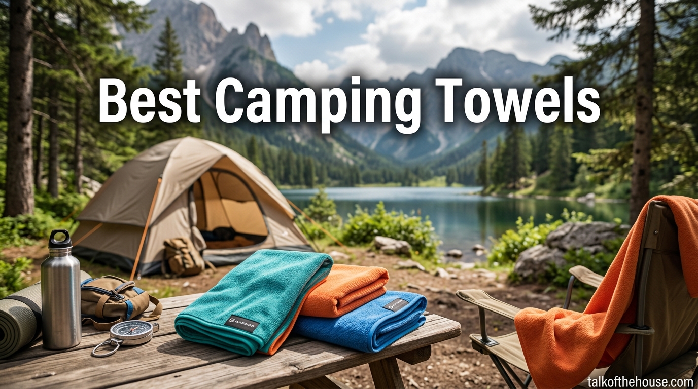 Best Camping Towels