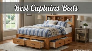 Best Captains Beds