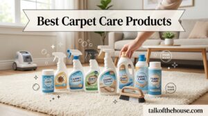 Best Carpet Care Products