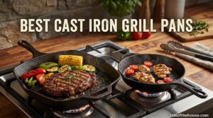 Best Cast Iron Grill Pans