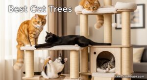 Best Cat Trees