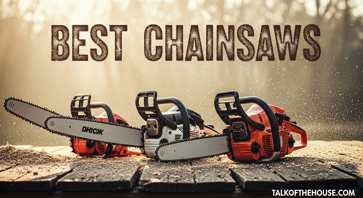 Best Chainsaws