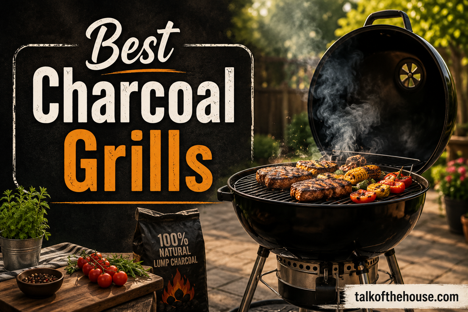 Best Charcoal Grills