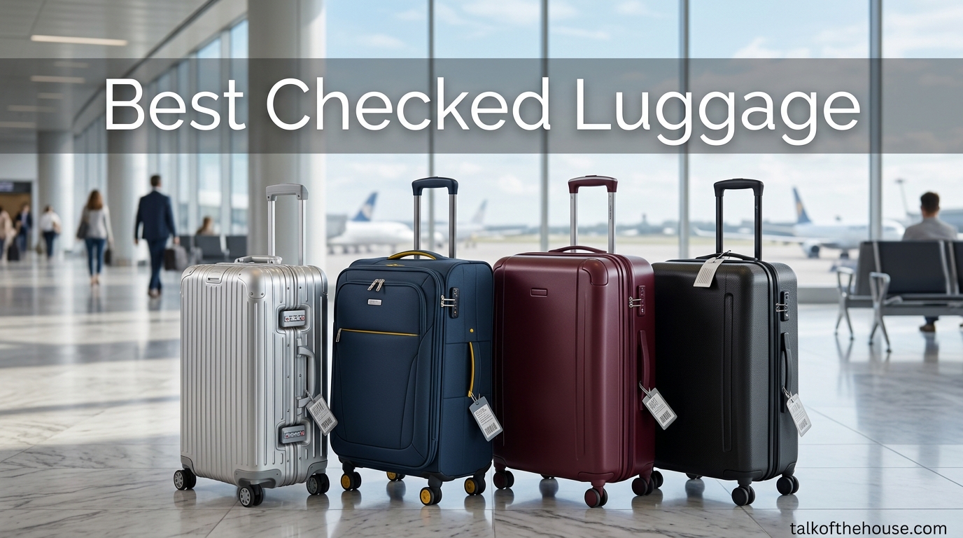 Best Checked Luggage