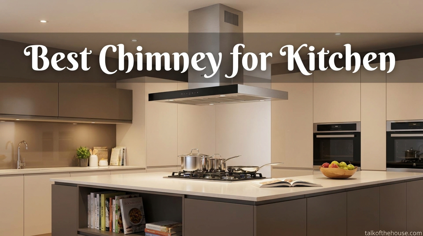 Best Chimney for Kitchen