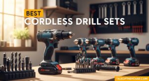 Best Cordless Drill Sets