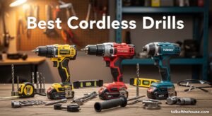 Best Cordless Drills