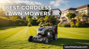 Best Cordless Lawn Mowers