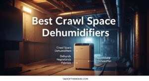 Best Crawl Space Dehumidifiers