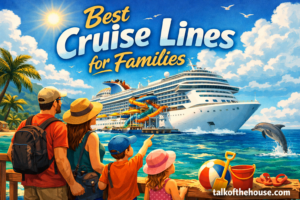 Best Cruise Lines for Families