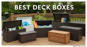 Best Deck Boxes