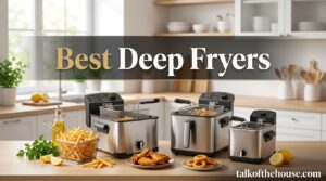 Best Deep Fryers