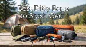 Best Ditty Bags to Stash Gear
