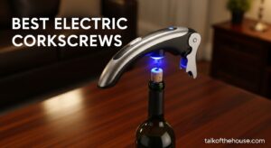 Best Electric Corkscrews