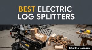 Best Electric Log Splitters