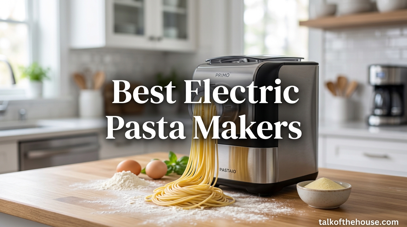 Best Electric Pasta Makers