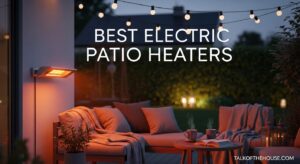Best Electric Patio Heaters