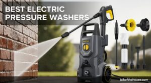 Best Electric Pressure Washers