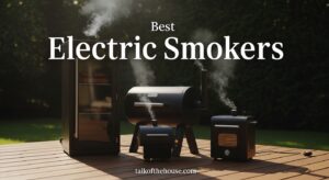 Best Electric Smokers