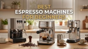 Best Espresso Machines for BeginnersBest Espresso Machines for Beginners