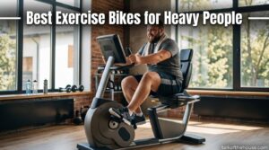 Best Exercise Bikes for Heavy People