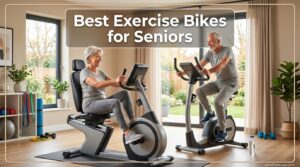 Best Exercise Bikes for Seniors