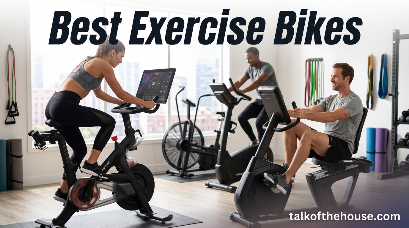 Best Exercise Bikes