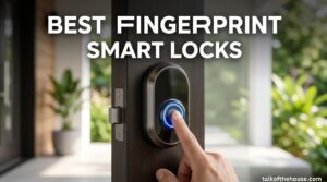 Best Fingerprint Smart Locks