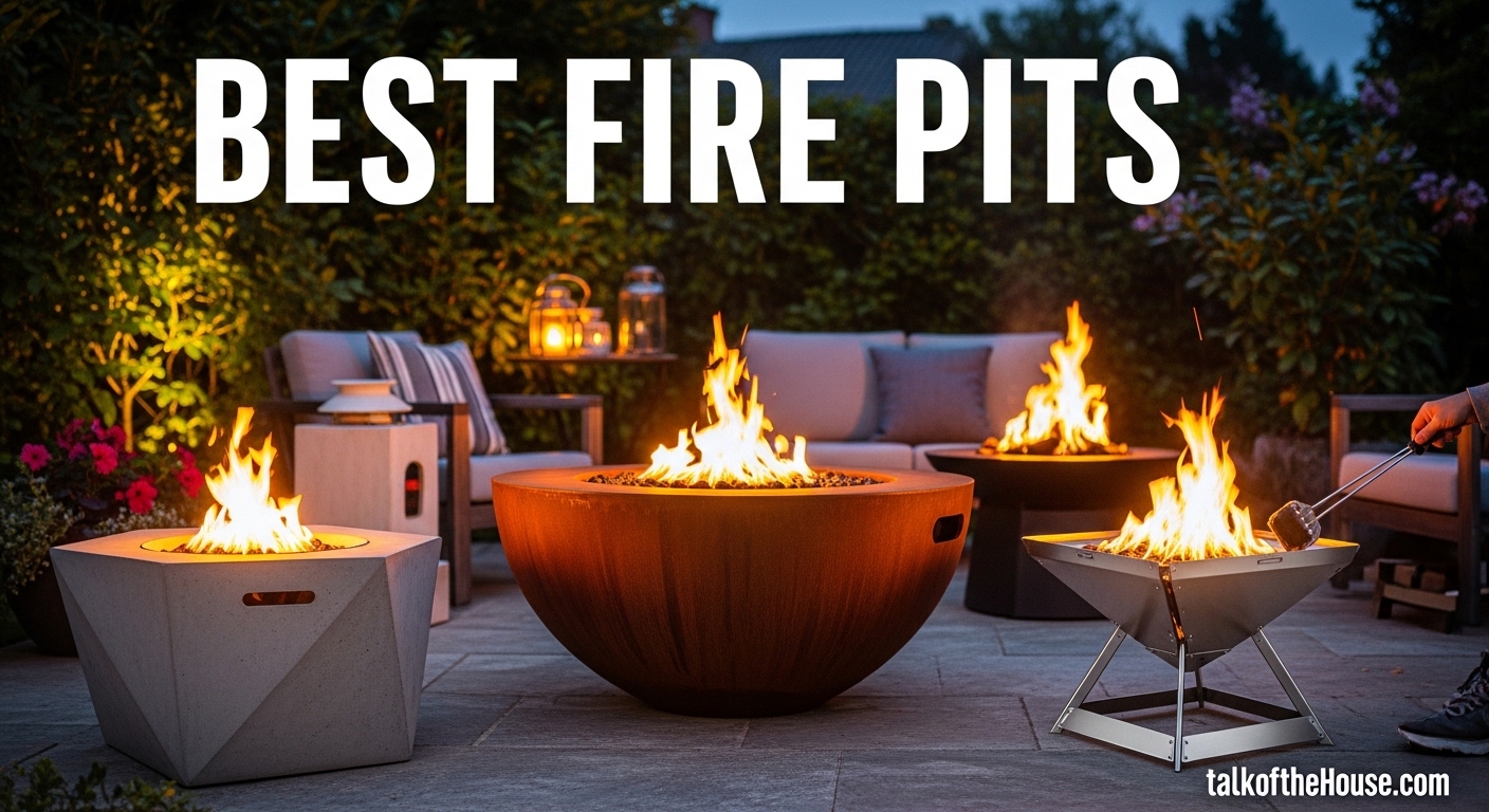 Best Fire Pits