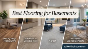 Best Flooring for Basements