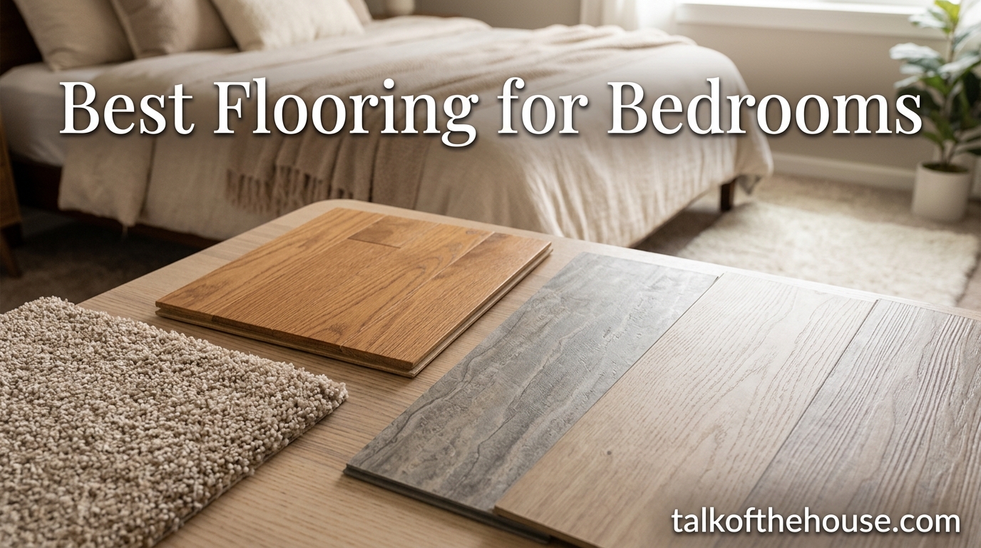 Best Flooring for Bedrooms