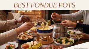 Best Fondue Pots