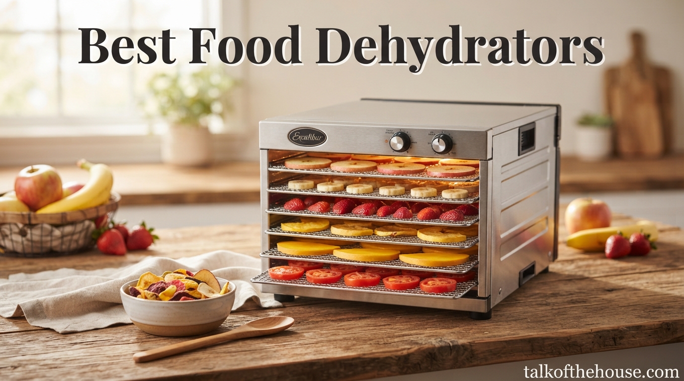 Best Food Dehydrators