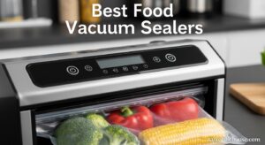 Best Food Vacuum Sealers