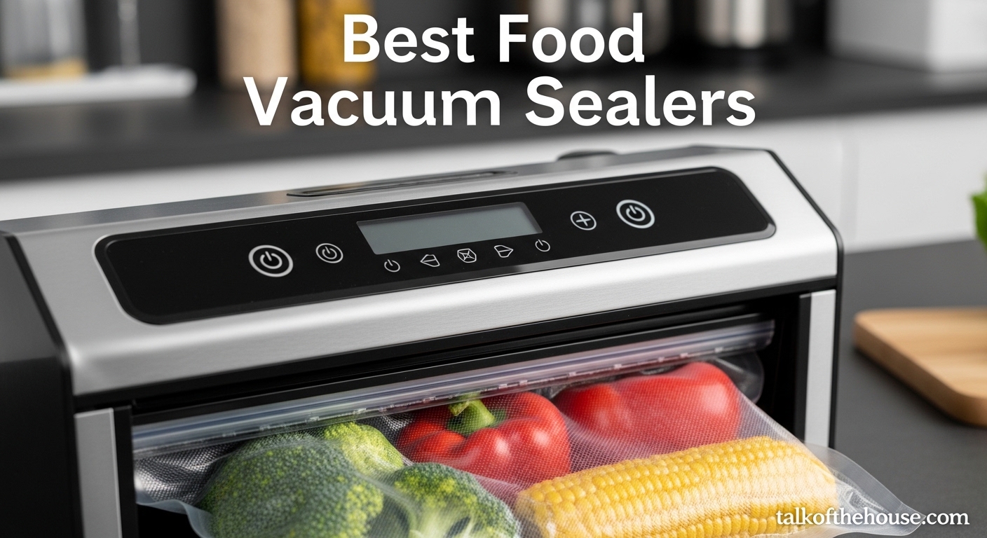 Best Food Vacuum Sealers