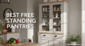 Best Free Standing Pantries