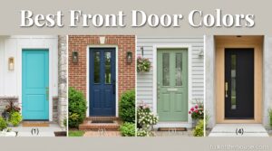 Best Front Door Colors