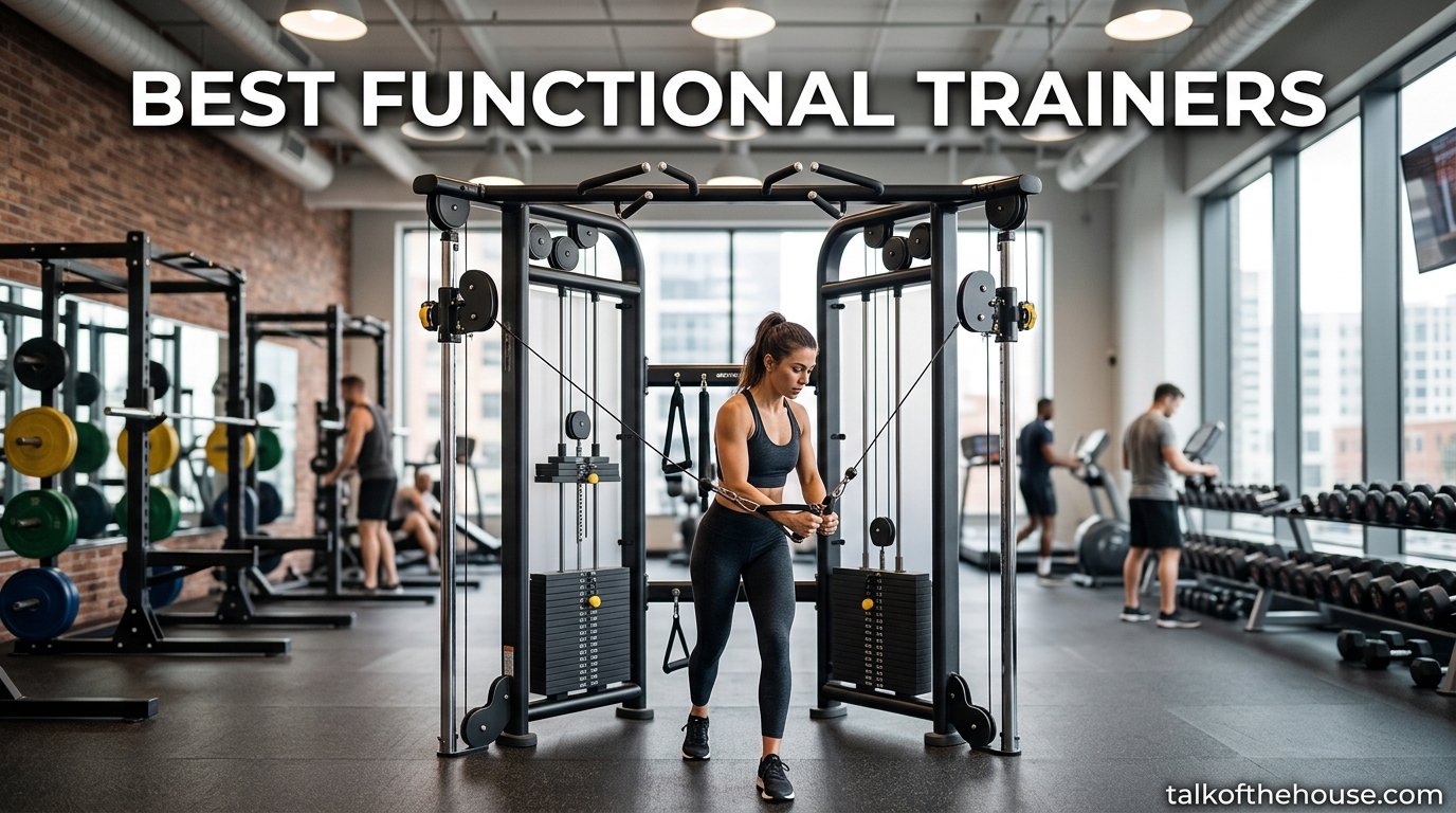 Best Functional Trainers