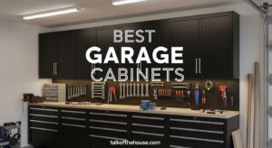 Best Garage Cabinets