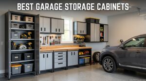 Best Garage Storage Cabinets