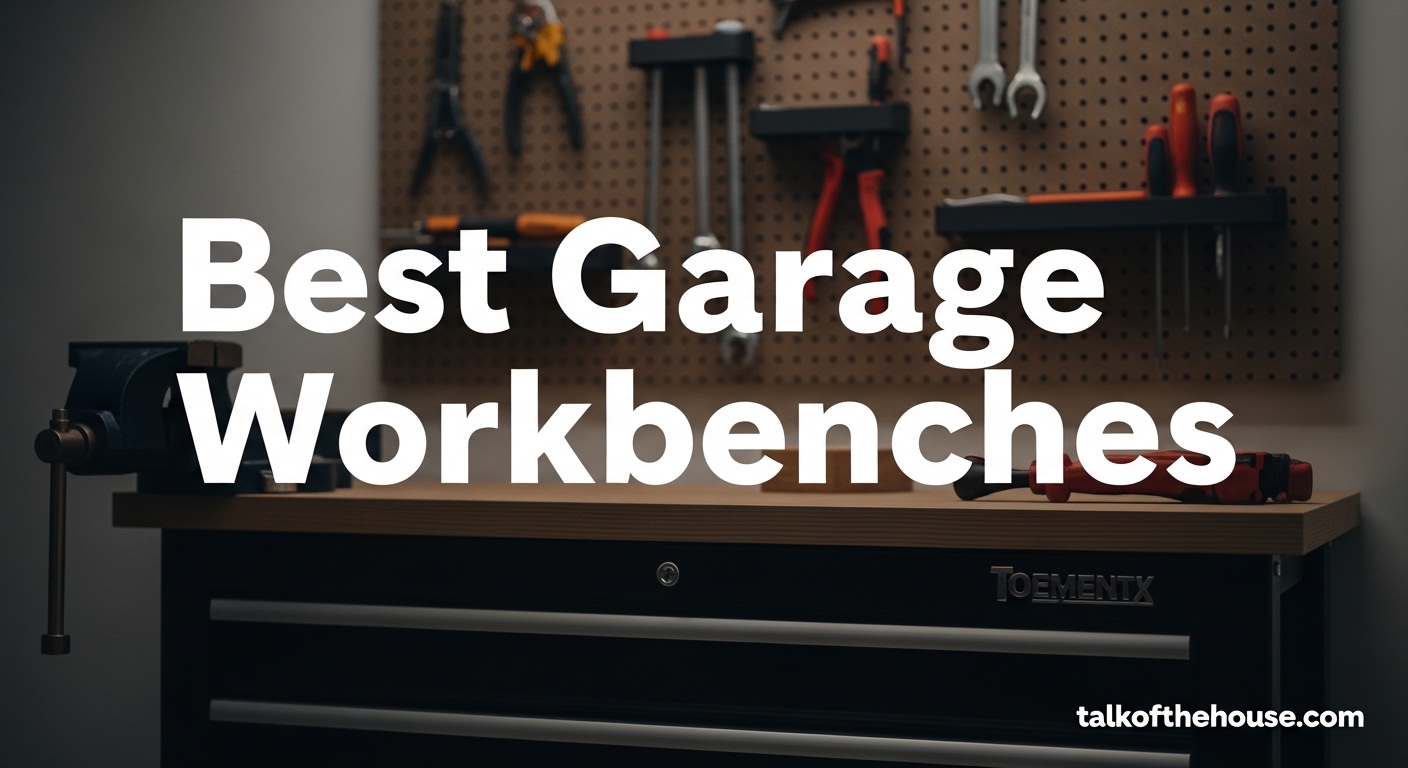 Best Garage Workbenches