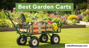 Best Garden Carts